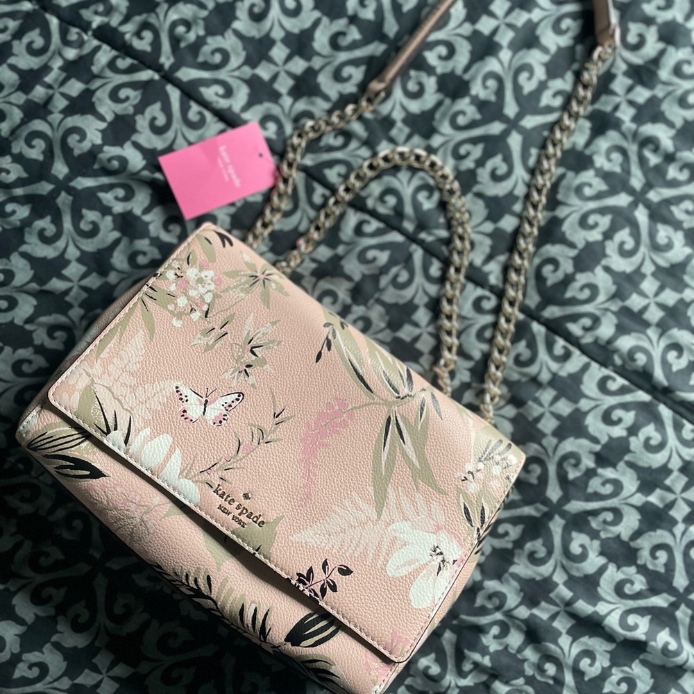 Kate Spade Emelyn Crossbody Satchel - Picture 7 of 7